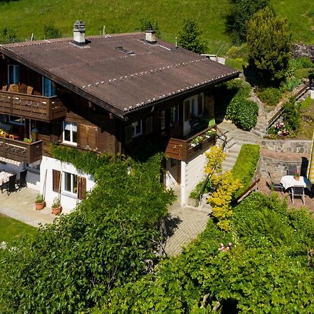 Ferienwohnung Selinda Niederried bei Interlaken Ngoại thất bức ảnh