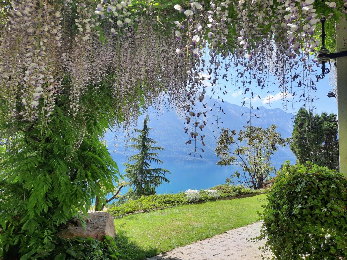 Ferienwohnung Selinda Niederried bei Interlaken Ngoại thất bức ảnh