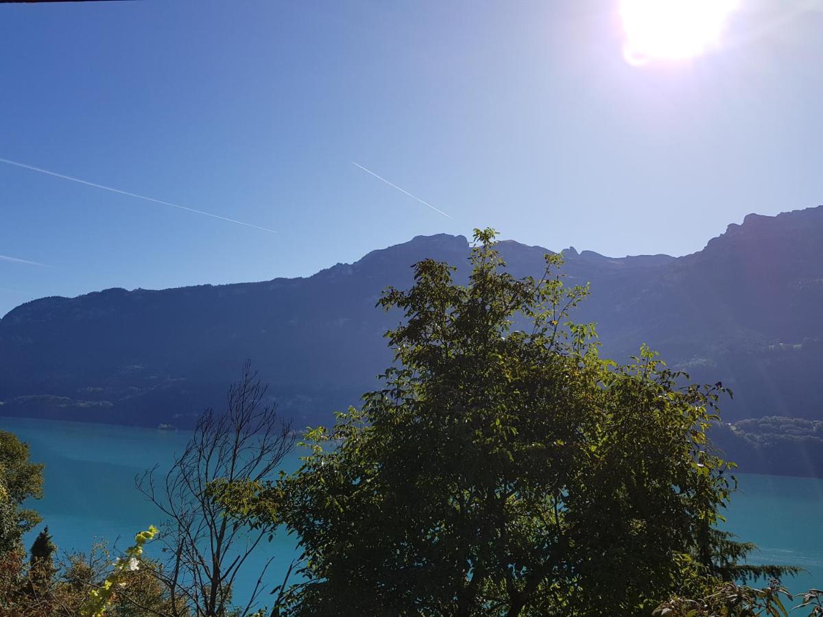 Ferienwohnung Selinda Niederried bei Interlaken Ngoại thất bức ảnh