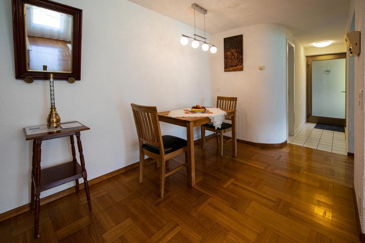 Ferienwohnung Selinda Niederried bei Interlaken Ngoại thất bức ảnh