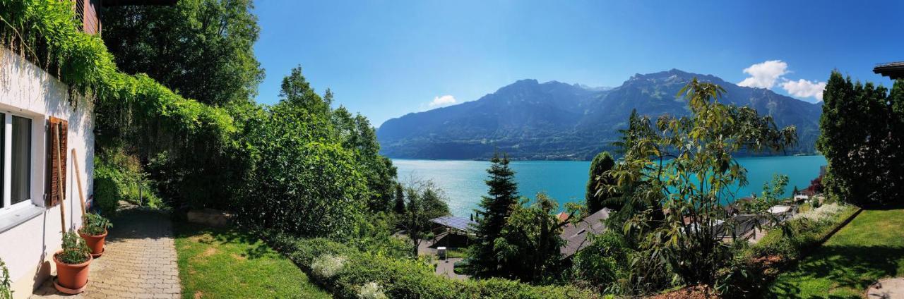 Ferienwohnung Selinda Niederried bei Interlaken Ngoại thất bức ảnh