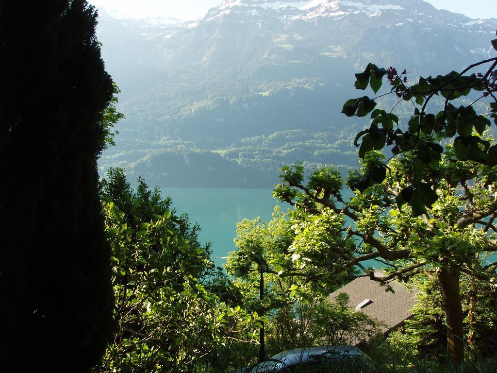 Ferienwohnung Selinda Niederried bei Interlaken Ngoại thất bức ảnh