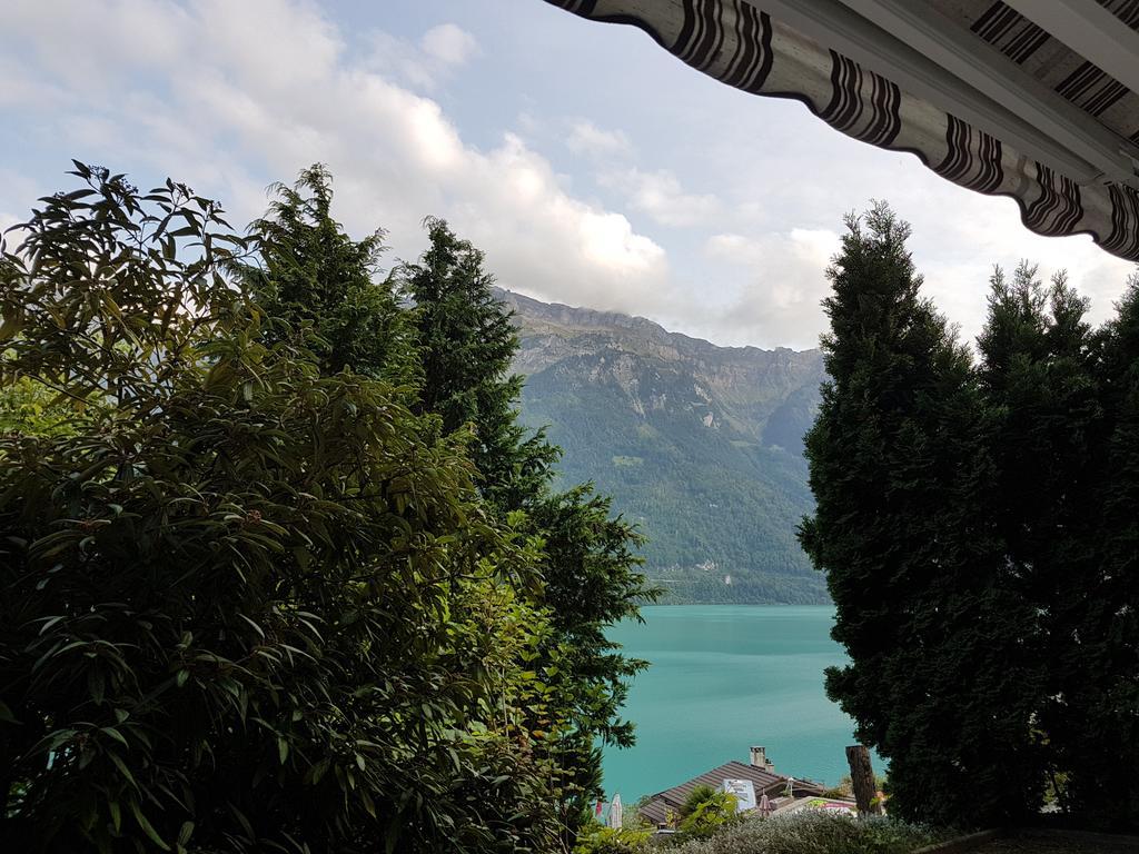 Ferienwohnung Selinda Niederried bei Interlaken Ngoại thất bức ảnh