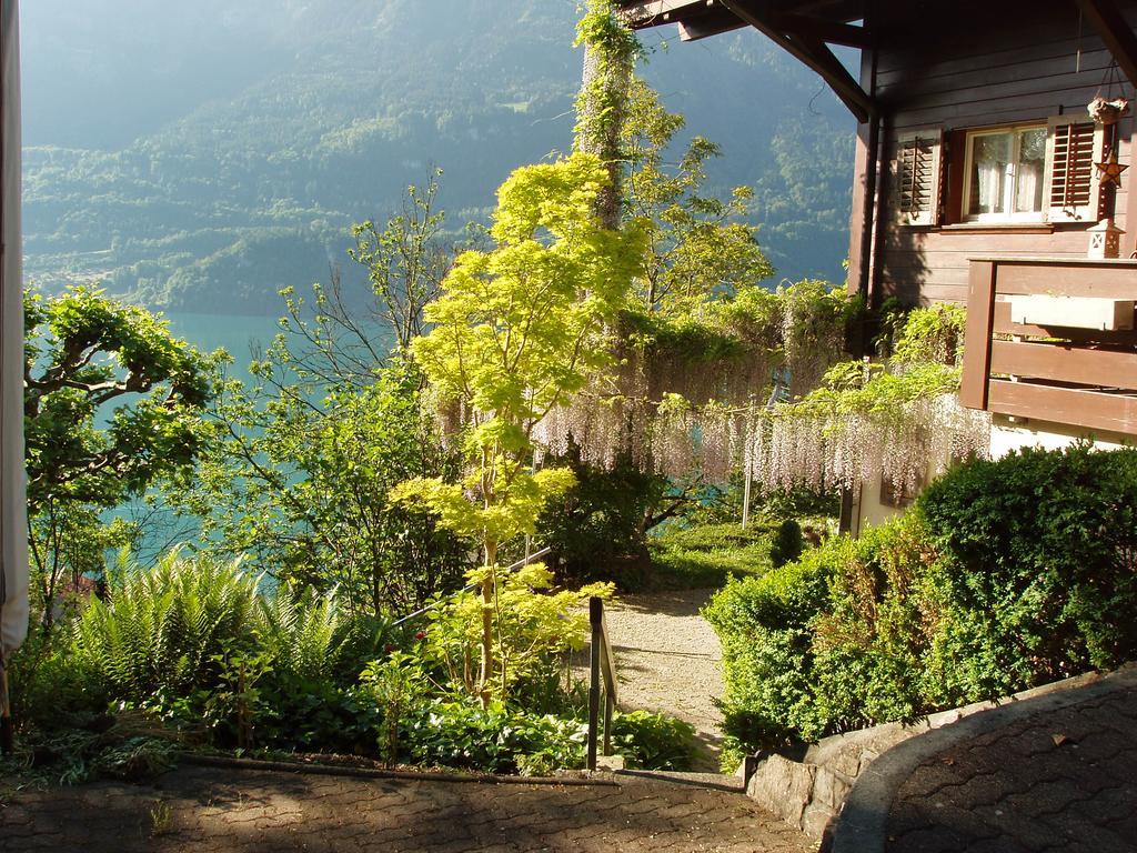 Ferienwohnung Selinda Niederried bei Interlaken Ngoại thất bức ảnh