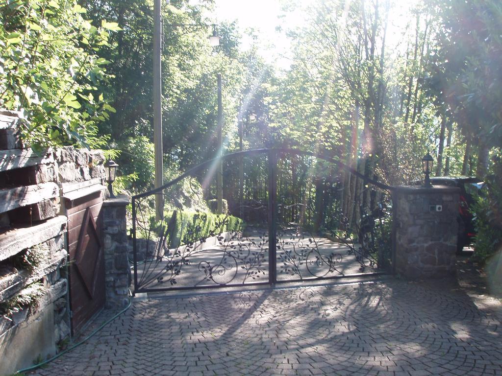 Ferienwohnung Selinda Niederried bei Interlaken Ngoại thất bức ảnh