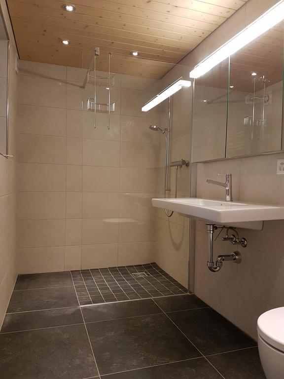Ferienwohnung Selinda Niederried bei Interlaken Ngoại thất bức ảnh