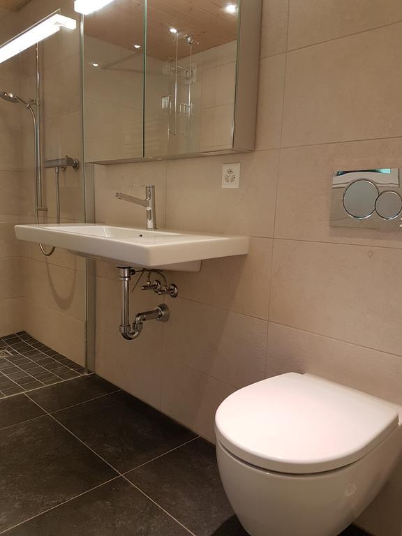 Ferienwohnung Selinda Niederried bei Interlaken Ngoại thất bức ảnh