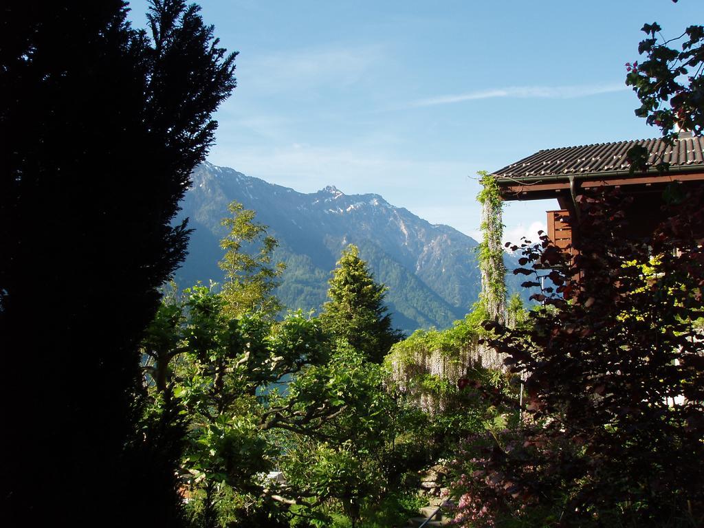 Ferienwohnung Selinda Niederried bei Interlaken Ngoại thất bức ảnh