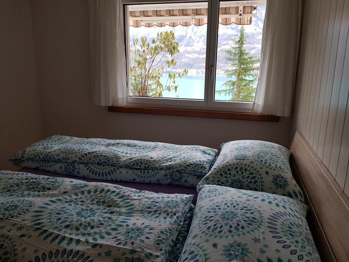Ferienwohnung Selinda Niederried bei Interlaken Ngoại thất bức ảnh