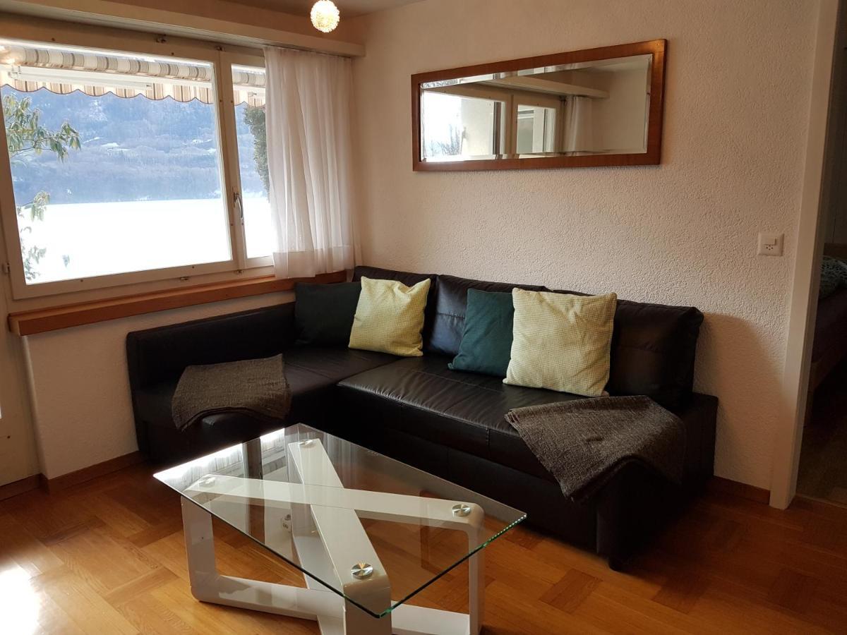 Ferienwohnung Selinda Niederried bei Interlaken Ngoại thất bức ảnh