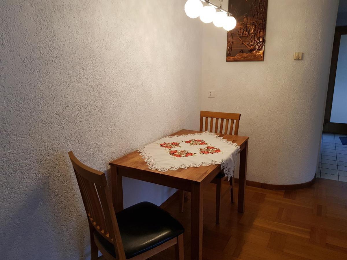 Ferienwohnung Selinda Niederried bei Interlaken Ngoại thất bức ảnh