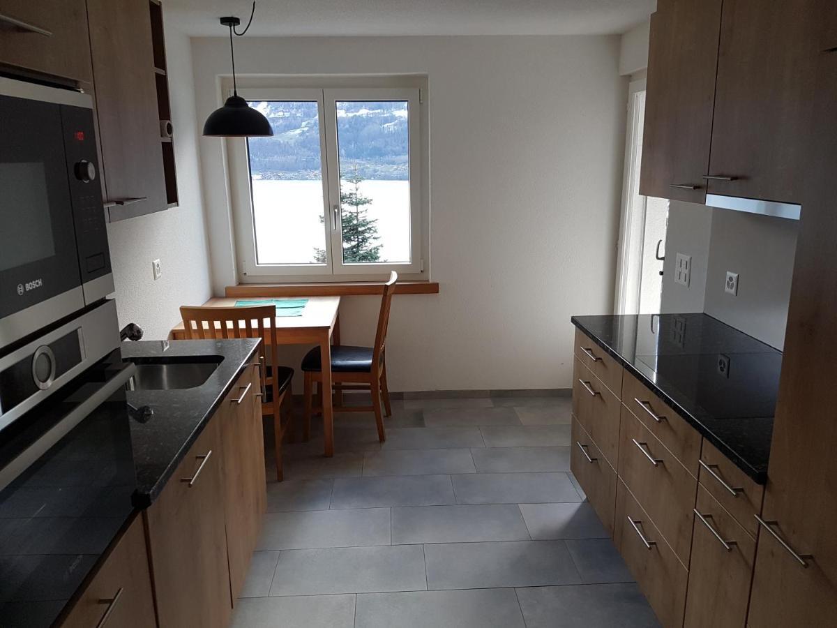 Ferienwohnung Selinda Niederried bei Interlaken Ngoại thất bức ảnh